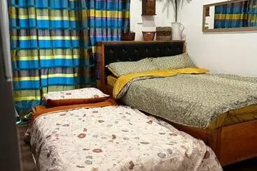 ユースホステル Seth Room
