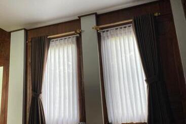 住宿加早餐  Casa Ines Bedugul