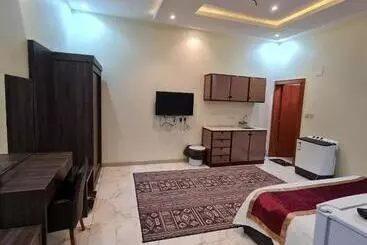 Hotelli ليالينا خميس مشيط
