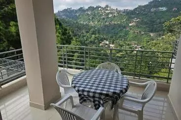 Hotel Dagshai Mist