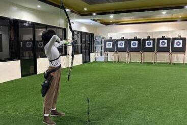 Hotell Maclare Resort