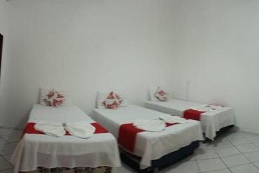 هتل Pousada Recanto Da Vila