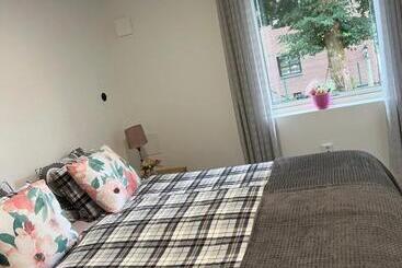 Apart Otel Lugnt Och Centralt Läge