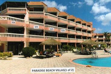هتل آپارتمان Paradise Beach Villas