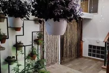 ペンション Hostal Casablanca