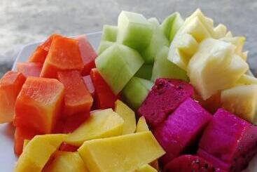 بنسيون Welcome To Mentos Homestay