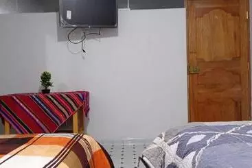 Pensão Santa Bárbara, La Realeza