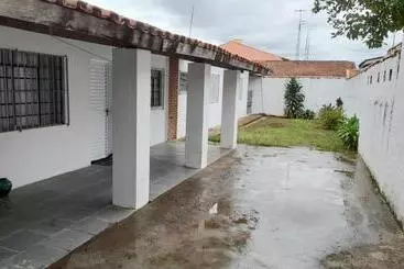 Pension Suíte Com Uma Cama De Casal E Uma Cama De Solteiro