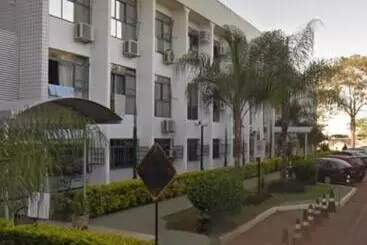 アパートホテル Queen S Flats, Flat Executivo Próximo à Esplanada E Ao Aeroporto