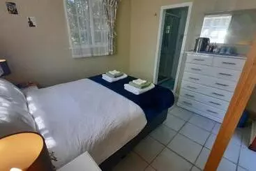 Aamiaismajoitus (B&B) Mountain Valley Cottage