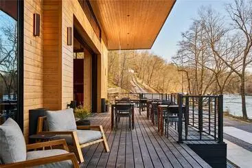 Hotelli Autocamp Asheville
