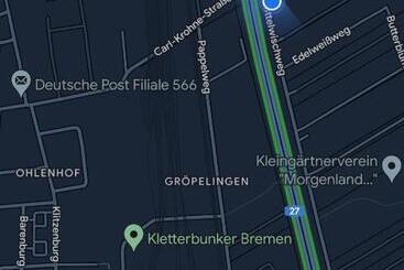 هتل Blühauf Essen,schlafen And More