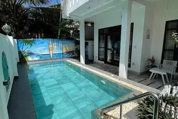 Hôtel Chillax Villa