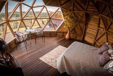 Kapselhotel Greenlandomesa Zafiro