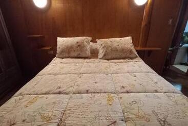 Domo Geodésico Las Burritas