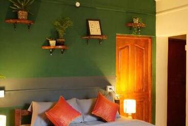 Szálloda Terraria Stay And Cafe