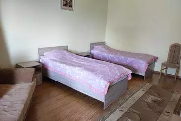 پانسیون гостевой дом альпинист