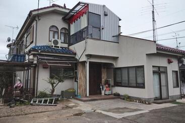 Pensione 9 Kingyo: You Can See The Japanese Garden From T   Vacation Stay 12822