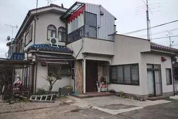 ペンション 9 Kingyo: You Can See The Japanese Garden From T   Vacation Stay 12822