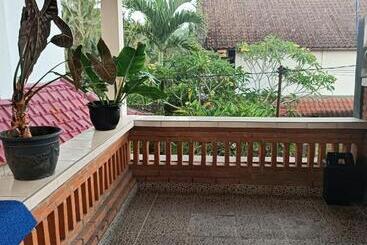 膳宿费 Agung Guest House