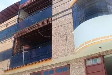 Pensiune Hostal Sol & Luna