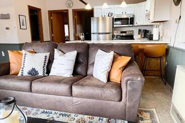 هتل آپارتمان White Mountain Escape Ski Attitash