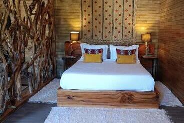 Hostel Bio Et Bois  Luxury Bio Farm