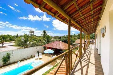 Herberge Pousada Villa Egregora