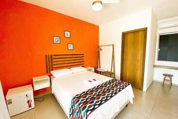 הוסטל Pousada Villa Egregora