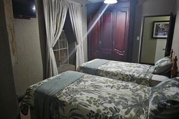 Bed and Breakfast Castle Home