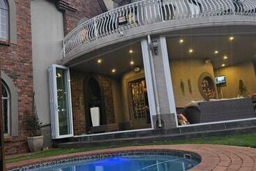 Bed & Breakfast Castle Home