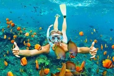 Bed and Breakfast Dios Es Fiel Ali