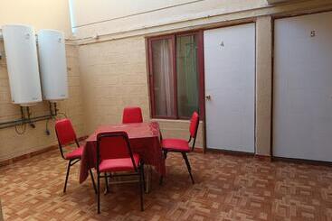 Aamiaismajoitus (B&B) Hostal Ollague, Habitaciones Con Baño Privado