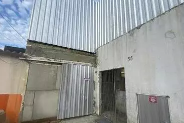ベッドアンドブレックファースト Itajai Quartos E Suites