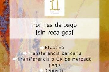 Bed and Breakfast La Casa De Los Cuadros