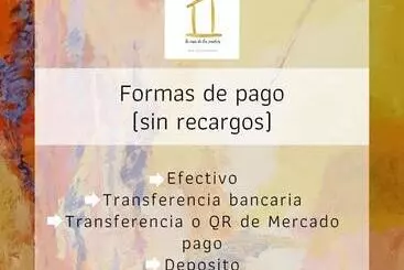 Aamiaismajoitus (B&B) La Casa De Los Cuadros