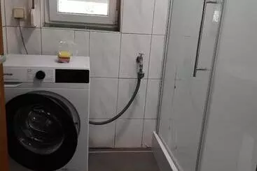 Cămin Wg Zimmer In Südthüringen