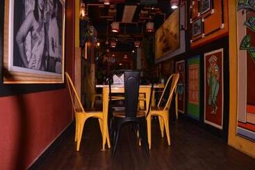 Hotell Saikatshree Lodge