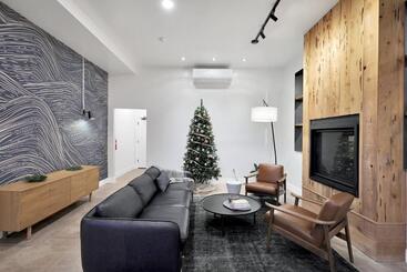 酒店 Summit Lofts Boutique