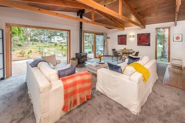 ペンション Crabapple Cabin