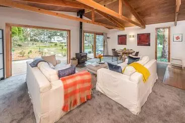 Pensió Crabapple Cabin