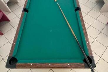 Pension Lunga Via Delle Dolomiti