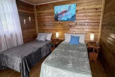 ペンション Ponci’s Gate To Gaia Holistic Center