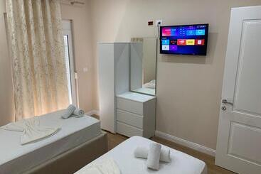 پانسیون Vila Qyteza