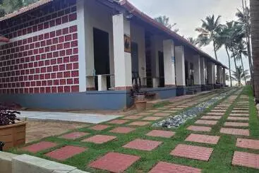 Aatithyam Beach Front Resort