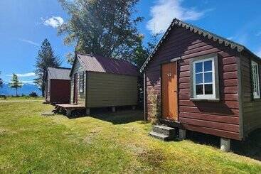 Alberg Manapouri Holiday Park