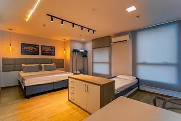 Apartamento No Comfot Hotel Taguatinga