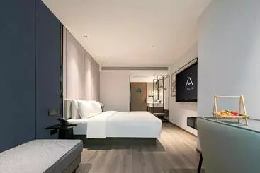 Atour Hotel Shanghai Lujiazui Pudong Avenue
