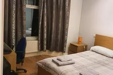 Bed and Breakfast Daniari Guest Rooms
