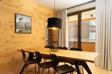 Heimat 1495m Appartements Typ 1